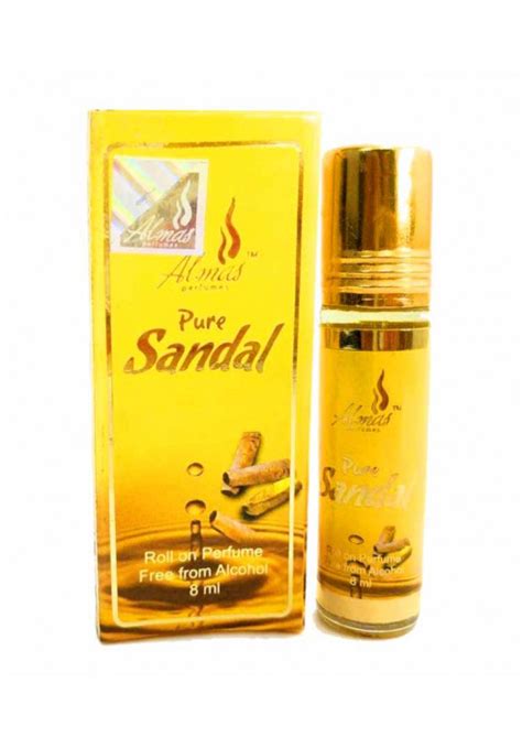 pure sandal attar